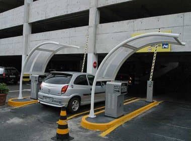 Cobrança de estacionamento em shoppings será ‘contribuição’ ao trânsito, diz associação