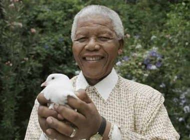 Morre Nelson Mandela, ex-presidente da África do Sul