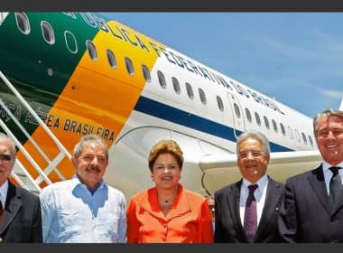 &#039;É uma honra reunir todos os ex-presidentes&#039;, diz Dilma Rousseff sobre viagem à África do Sul