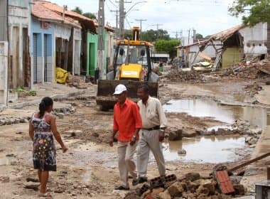 Lajedinho: Mortos chegam a 16; ‘O maior desastre natural na história da Bahia’, avalia Cordec