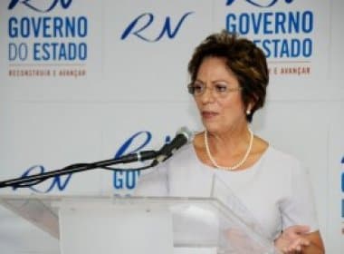 TRE afasta governadora do Rio Grande do Norte, única do Democratas no Brasil