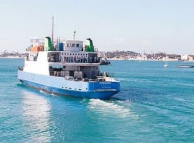 Operação de fim de ano do ferry boat contará com cinco embarcações