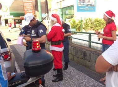 Papai Noel é multado no interior de Santa Catarina; &#039;Indignado&#039;, prefeito pede desculpas no Facebook