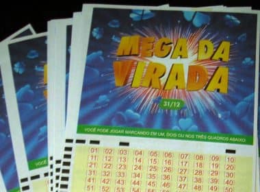 Com 66 milhões de bilhetes, Mega da Virada pagará R$ 219 mi; prêmio não acumula