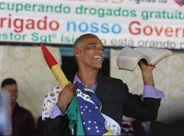 Isidório quer que Dilma interrompa férias para visitar fundação: ‘Brasil ficaria mais alegre’