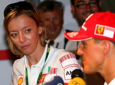 Assessora de Schumacher diz que piloto desviou caminho para socorrer amigo