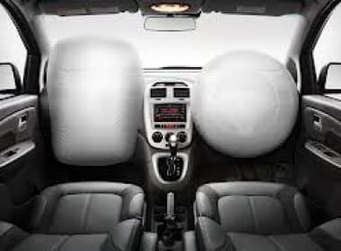Obrigatoriedade de airbags e freios ABS começa a valer