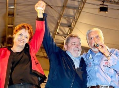 Lula, Wagner e Temer vão integrar ‘comando supremo’ da campanha de Dilma, diz Folha