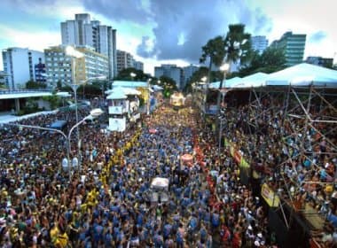 Neto divulga lista completa de patrocinadores do Carnaval; Captação deve ser de R$ 28 milhões 