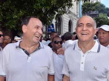 Oposição revelará nomes até o dia 31; Chapa pode ter Souto governador e Gualberto vice