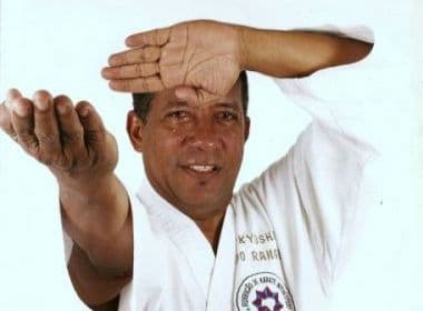 Morre aos 70 anos Ivo Rangel, mestre do caratê baiano