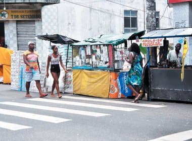 Ordenamento do comércio de rua chega ao bairro da Liberdade antes do carnaval, diz Semop