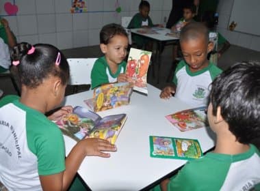 MEC autoriza repasse de recursos para 54 municípios baianos investirem em educação infantil