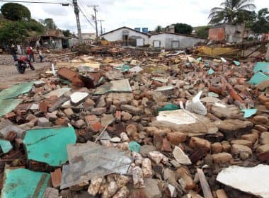 Lajedinho recebe R$ 620 mil para recuperação de danos causados pela chuva