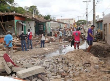Ministério repassa R$ 4,2 milhões para obras de reconstrução em Lajedinho