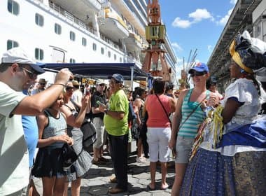 Turistas gastaram R$ 1 bi no Carnaval de Salvador