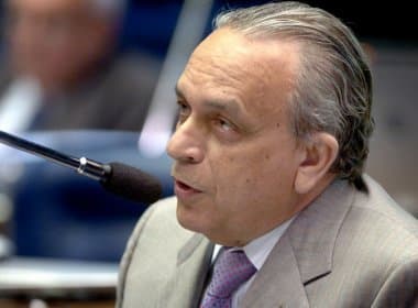 Morre o ex-presidente do PSDB, deputado Sérgio Guerra