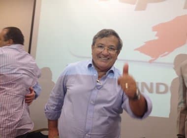 PTB não busca posto político com apoio a Rui Costa, diz Benito Gama; aliança se mantém no âmbito federal