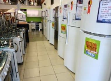 Consumidor pode trocar geladeira velha por nova com R$ 369