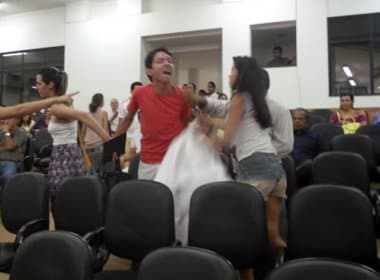 Vereadora de Barreiras é acusada de homofobia por chamar estudante de ‘bicha louca’