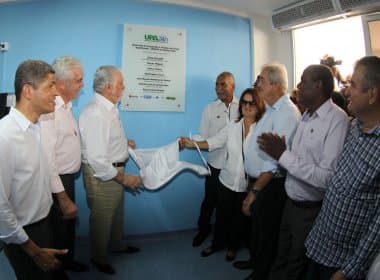 Unidade de saúde 24 horas é inaugurada em Simões Filho
