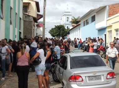Brumado: Corpo de universitário morto em Salvador é enterrado
