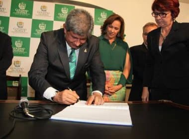 Governador do Piauí nomeia irmã e cunhado entre novos secretários