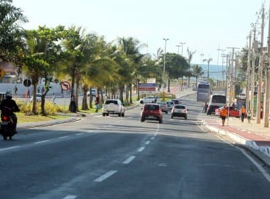 Motoristas começam a utilizar novo trecho da Avenida Pinto de Aguiar