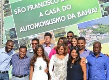 Prefeitura anuncia terreno para kartódromo em São Francisco do Conde