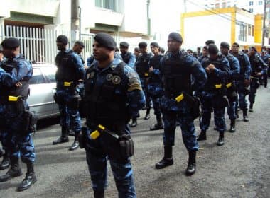 Guarda municipal atua normalmente durante greve da PM, diz prefeitura; Blitze estão suspensas