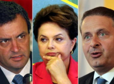 Vox Populi aponta Dilma com 40% sem crescimento dos adversários