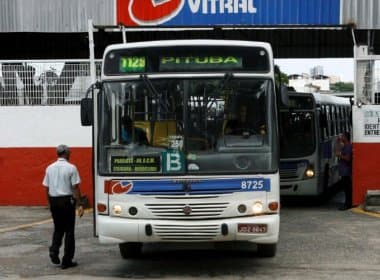 Greve da PM: Sindicato dos Rodoviários espera 100% dos ônibus nas ruas nesta quinta