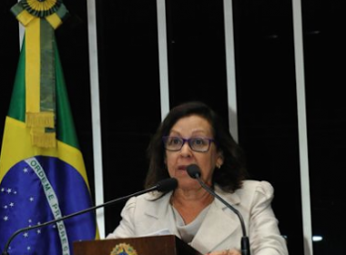 Lídice pede fim da greve da Polícia Militar na Bahia