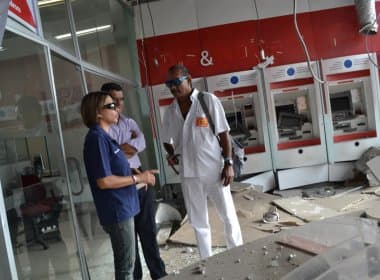 Bahia registra 70 ataques a agências em 2014, aponta sindicato dos bancários