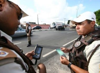 Correios suspendem entregas de multas de trânsito das rodovias estaduais, diz Derba