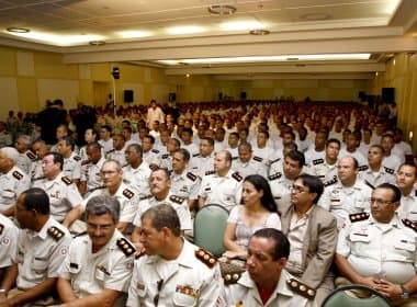 PM convoca aprovados no concurso para Curso de Formação de Soldados de 2012