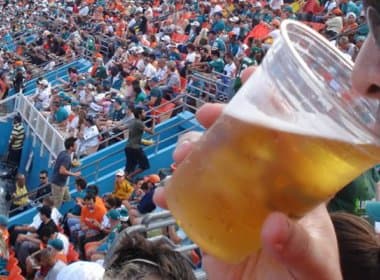 PGR entra com ação de inconstitucionalidade contra venda de bebidas em estádios 