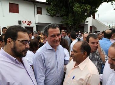 Rui Costa retorna à região de Jacobina e recolhe sugestões para programa de governo