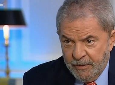  ‘Não se trata de gente da minha confiança’, diz Lula sobre condenados do mensalão