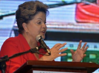 &#039;A primeira coisa que pode se fazer para a violência não virar horror é não tolerar&#039;, diz Dilma