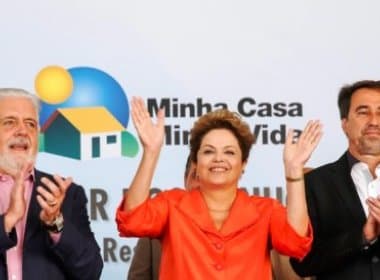 Ministro das Cidades exalta &#039;Minha Casa, Minha Vida&#039; na Bahia