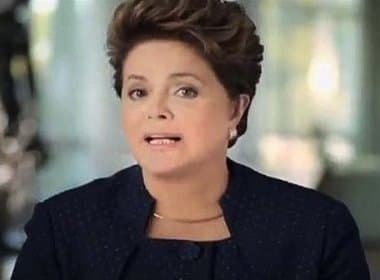 Oposição alega campanha antecipada e diz que vai recorrer à Justiça contra pronunciamento de Dilma