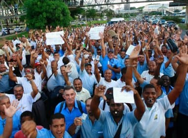 Setps trava negociações e sindicato dos rodoviários diz que greve pode ser ‘único caminho’