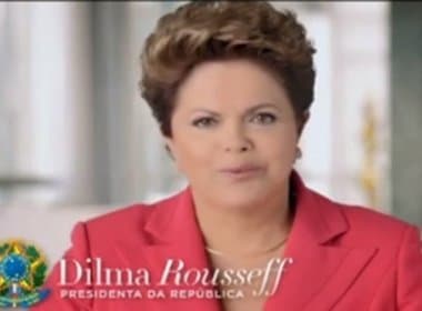 Oposição entra com ação no TSE contra Dilma por discurso do 1º de maio
