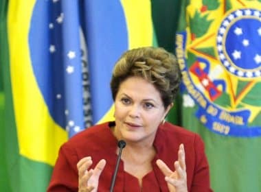 Dilma anuncia verba para a mesma obra pela terceira vez em Curitiba