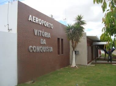 Caos no Aeroporto de Conquista com voos cancelados