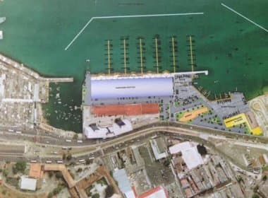 Governo desapropriará área na Calçada para construção de grande marina