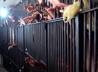 Carceragem do Complexo Policial dos Barris será desativada, diz TJ