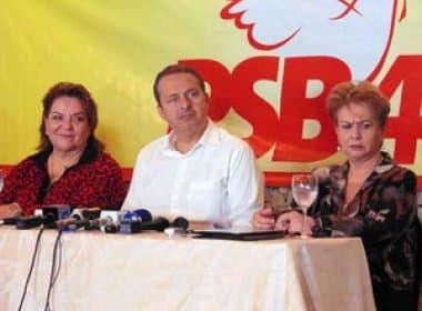 &#039;Não há pacto de não agressão com um partido&#039;, diz Eduardo Campos