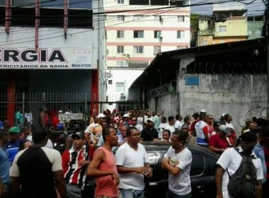 Rodoviários pretendem passe livre para ônibus que circulam em Salvador